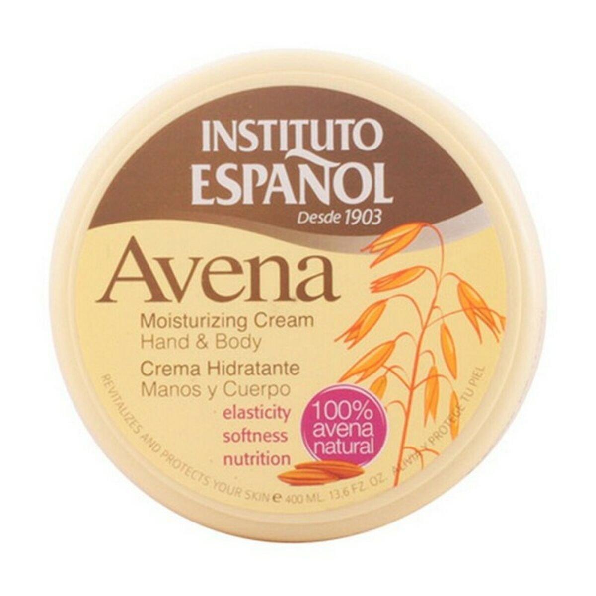 Crema Corporal Hidratante Instituto Español 100323 400 ml