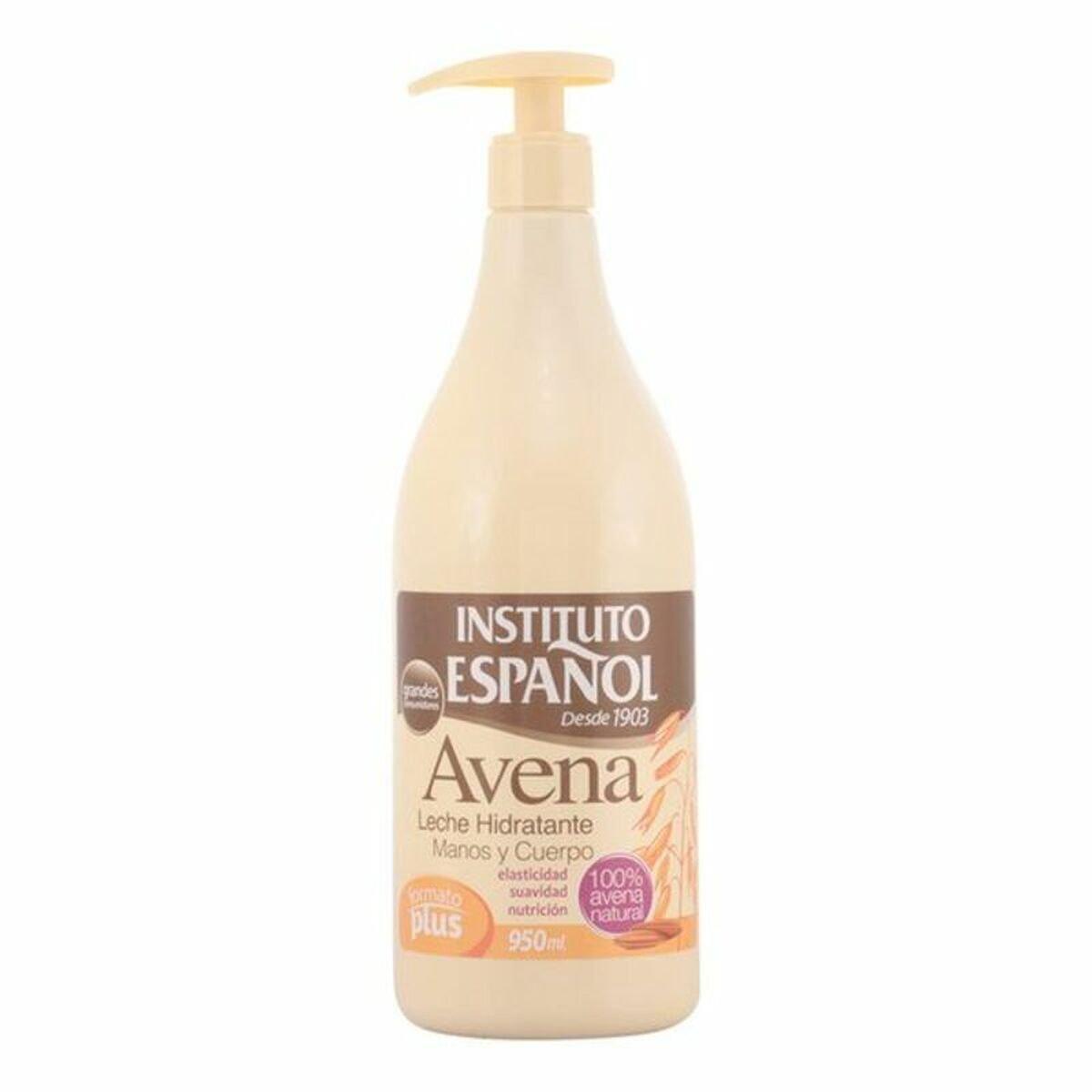 Leche Hidratante Corporal Instituto Español 1020-46040 950 ml
