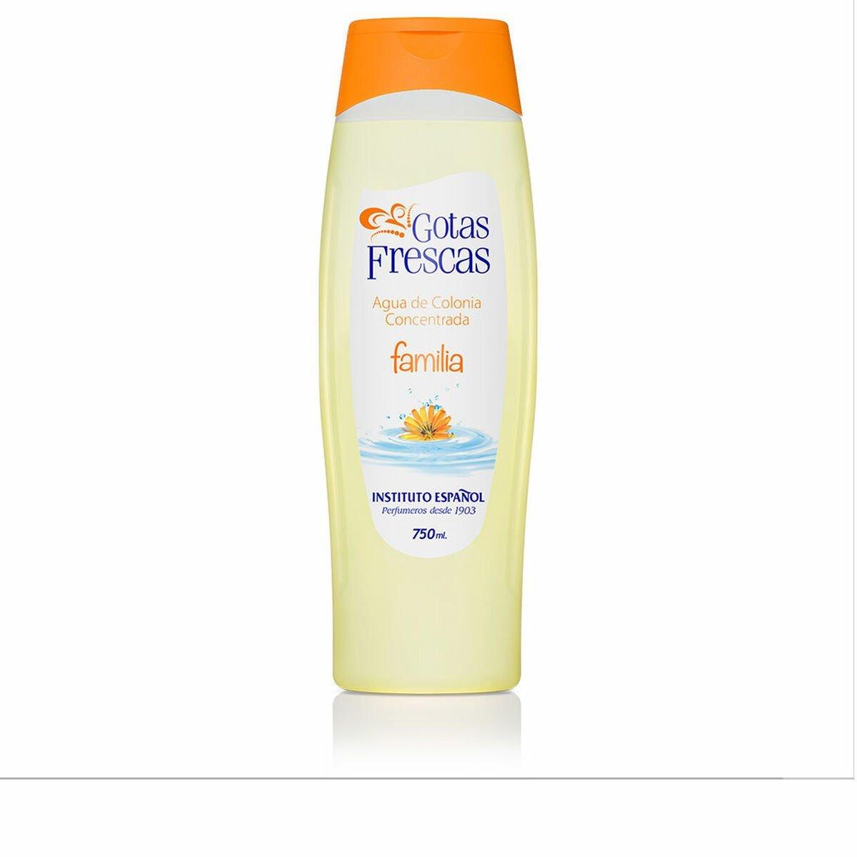 Perfume Unisex Instituto Español GOTAS FRESCAS COLONIA CONCENTRADA EDC 750 ml