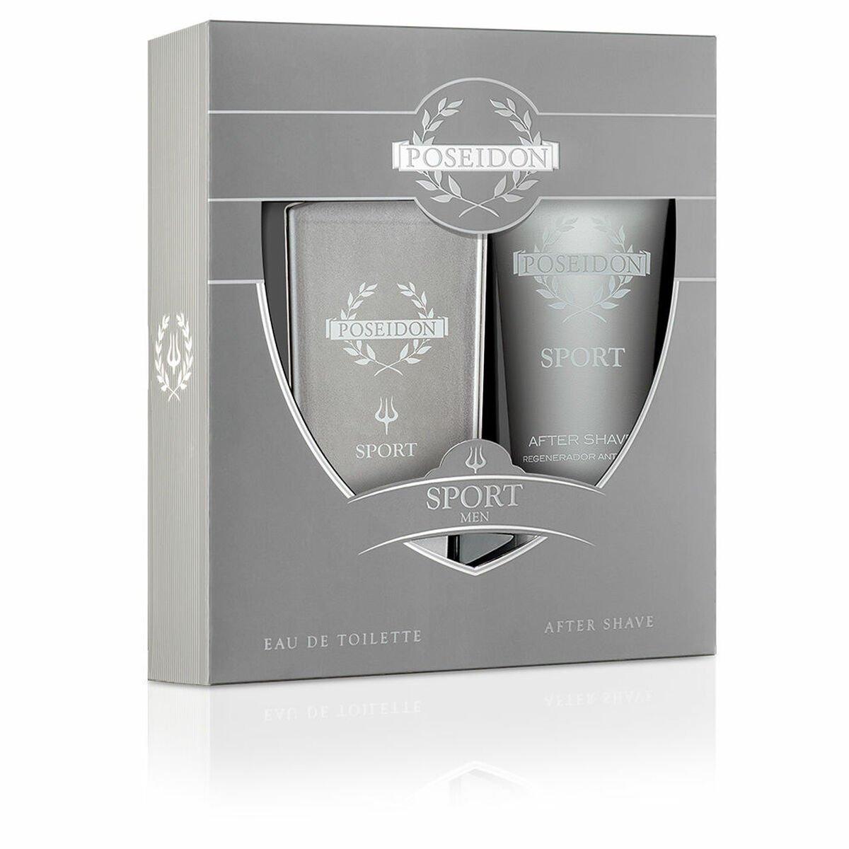 Set de Perfume Hombre Poseidon POSSEIDON SPORT MEN Sport 2 Piezas