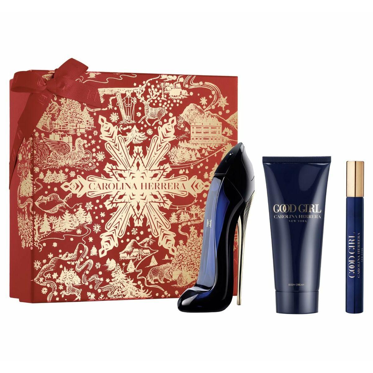 Set de Perfume Mujer Carolina Herrera EDP