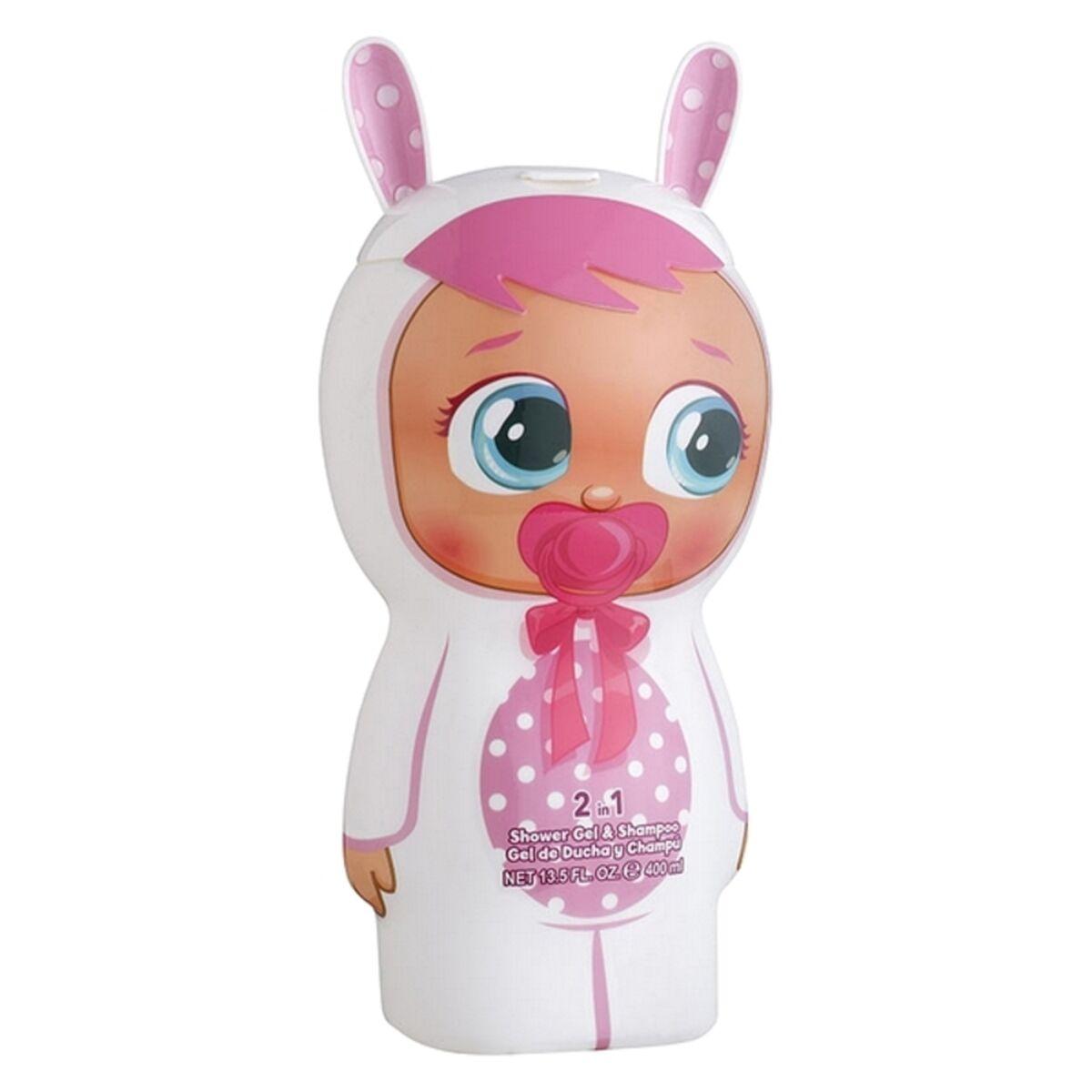 Gel y Champú Cry Babies CRY BABIES 400 ml