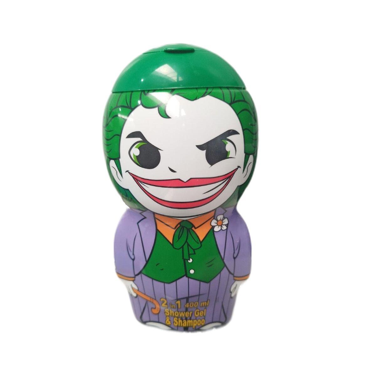 Gel y Champú 2 en 1 Air-Val Joker 2D 400 ml