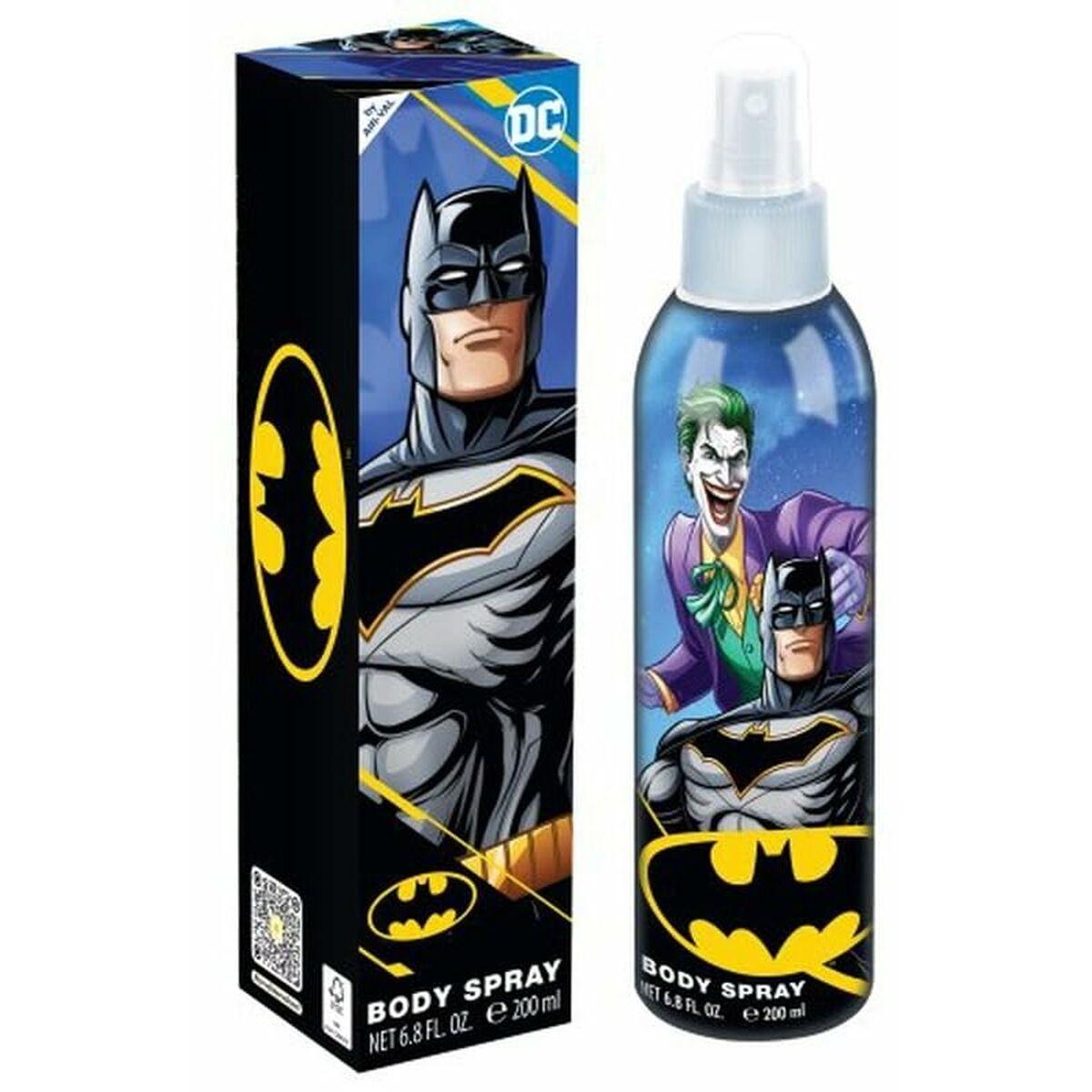 Perfume Infantil Batman BATMAN EDC 200 ml Batman & Joker
