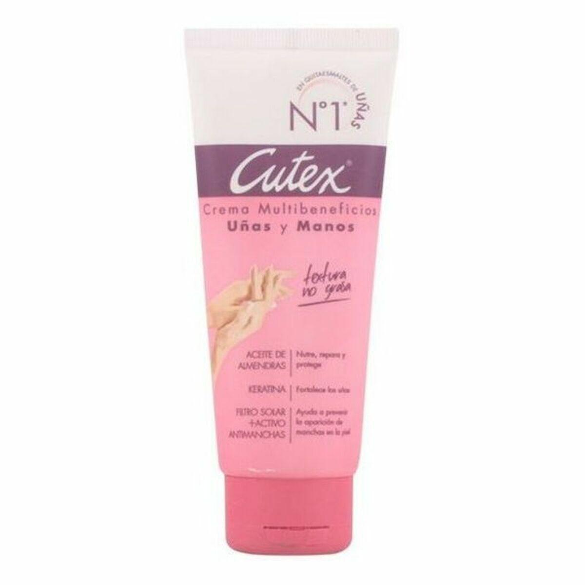Crema de Manos Cutex 100 ml