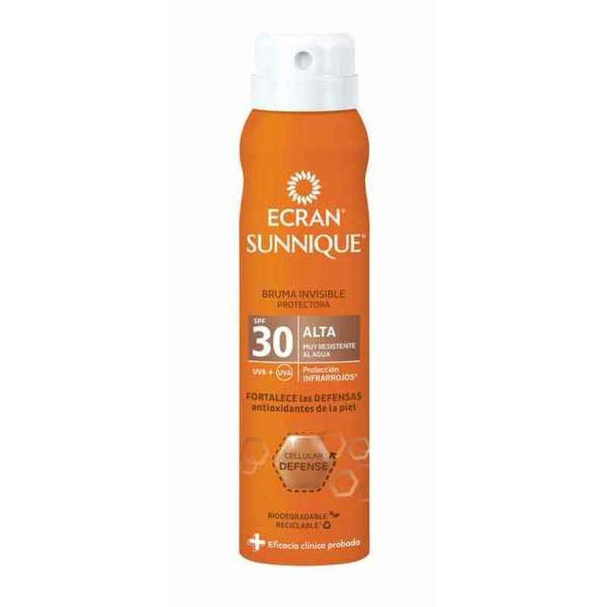 Spray Protector Solar Ecran 480612 Spf 30 75 ml