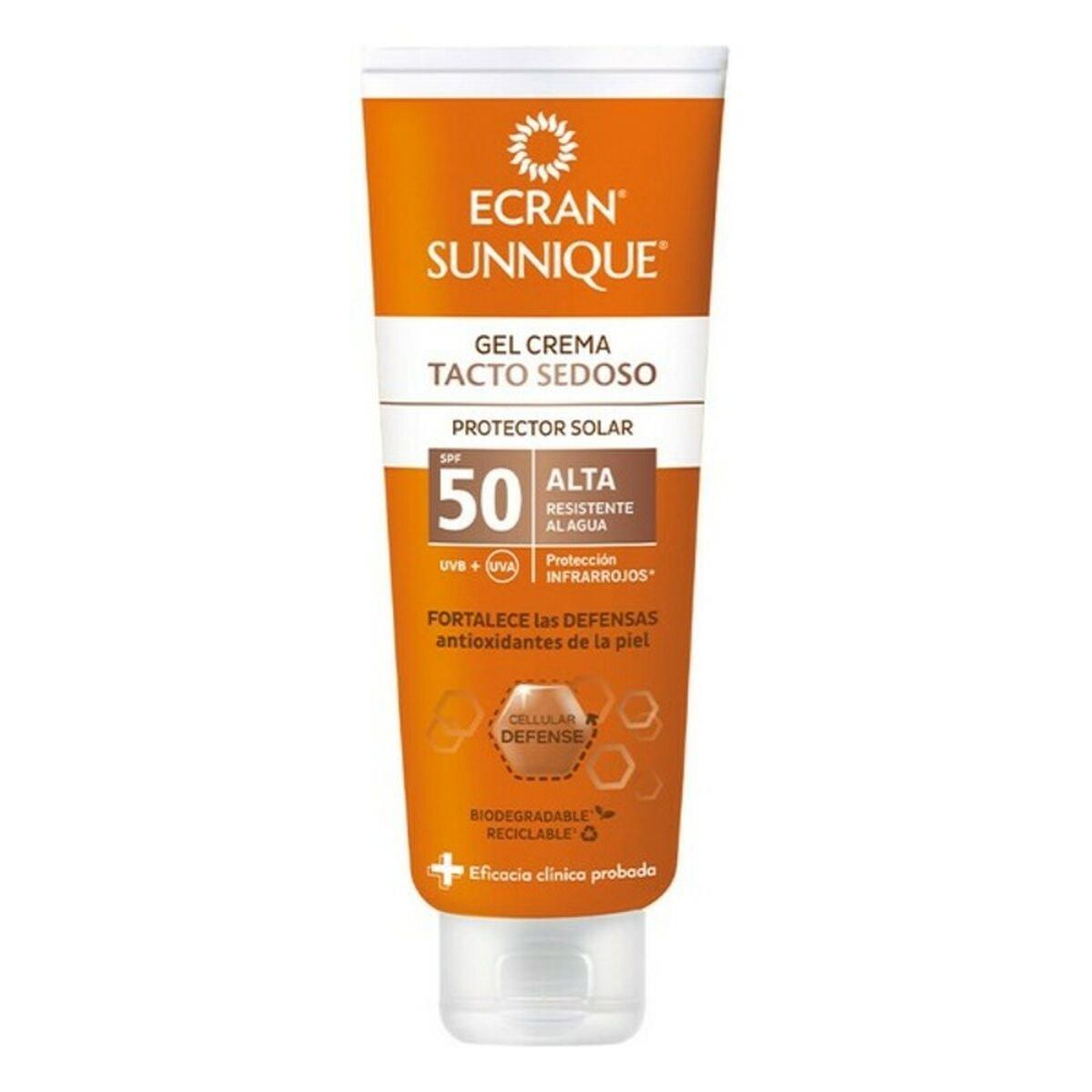 Protector Solar Ecran Ecran Sunnique Spf 50 250 ml