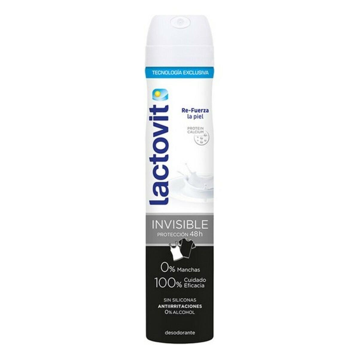 Desodorante en Spray Lactovit 350255 200 ml