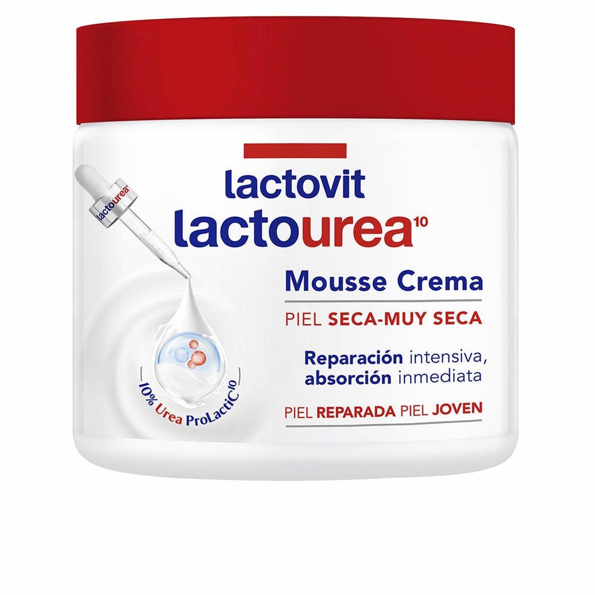 Protector Solar Lactovit LACTO-UREA 400 ml