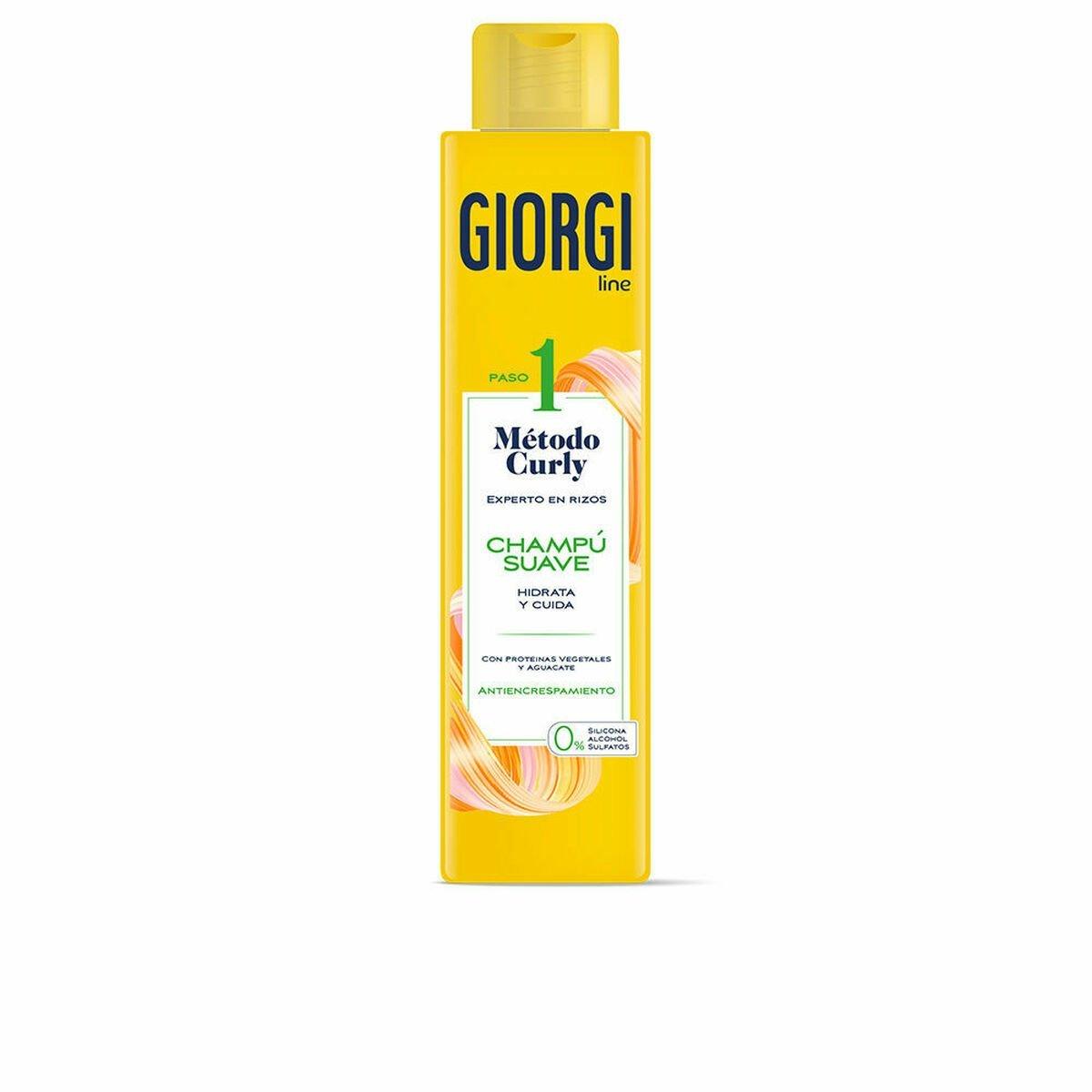 Champú Suave Giorgi Curly 350 ml