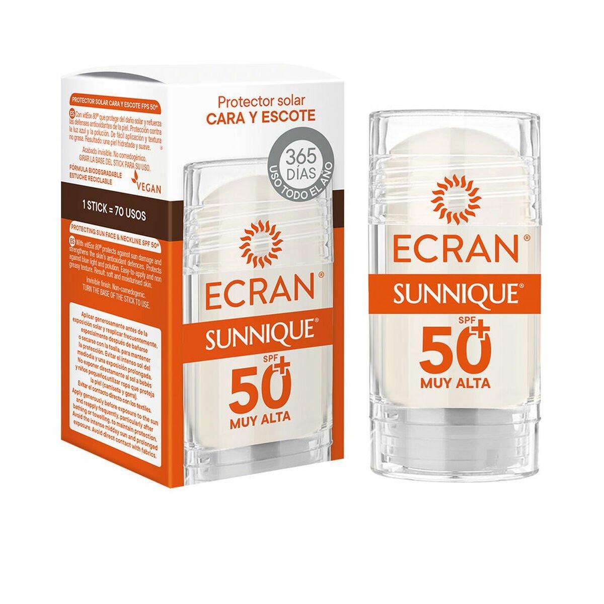 Protector Solar Ecran Ecran Sunnique Spf 50+ 30 ml