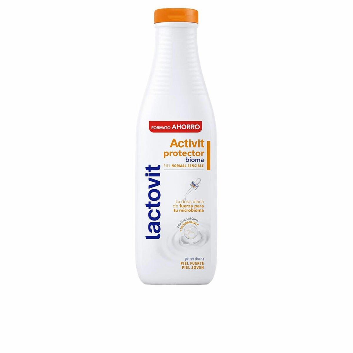 Gel de Ducha Dermo Protector Lactovit Activit Protector 750 ml