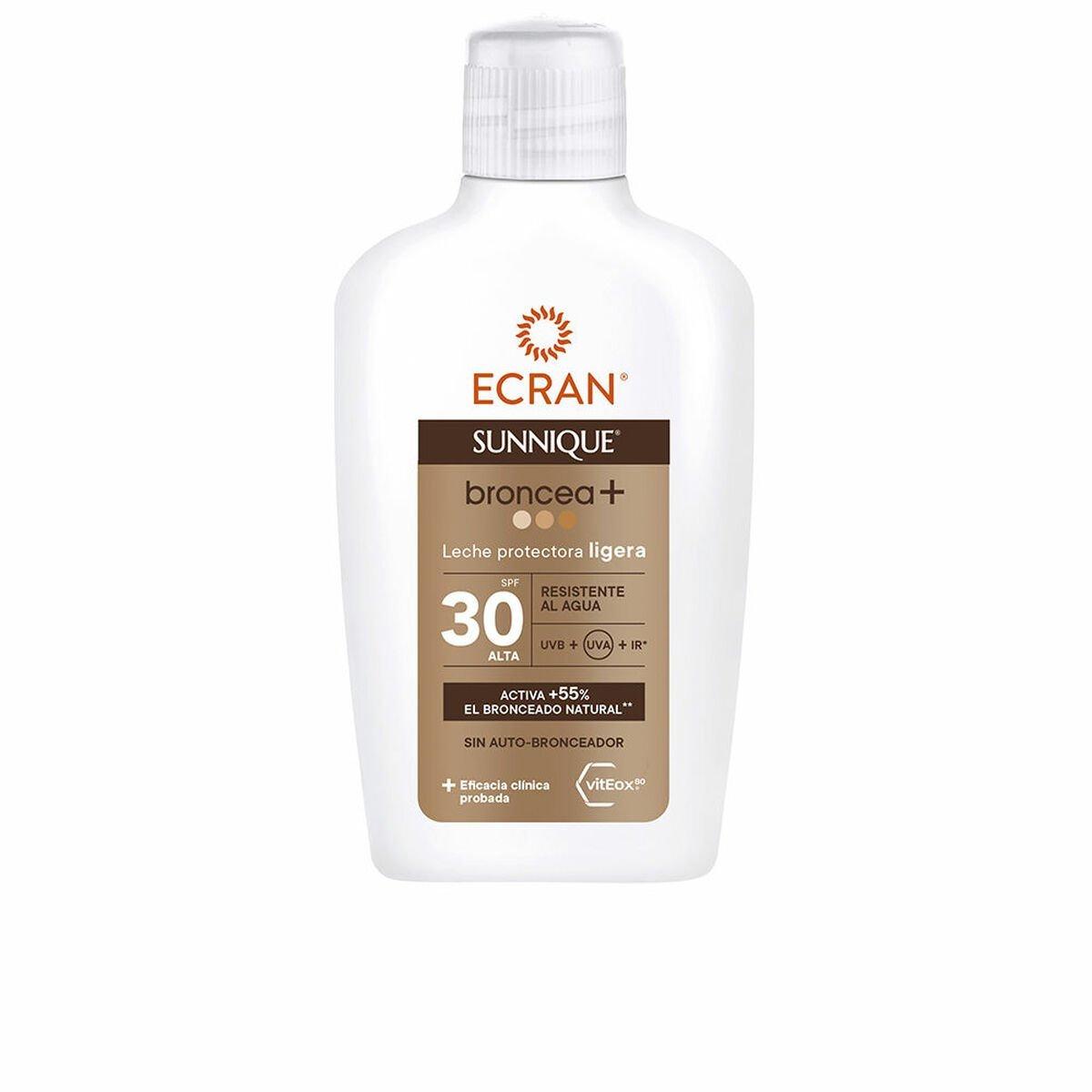 Protector Solar Ecran ECRAN SUNNIQUE Spf 30 200 ml