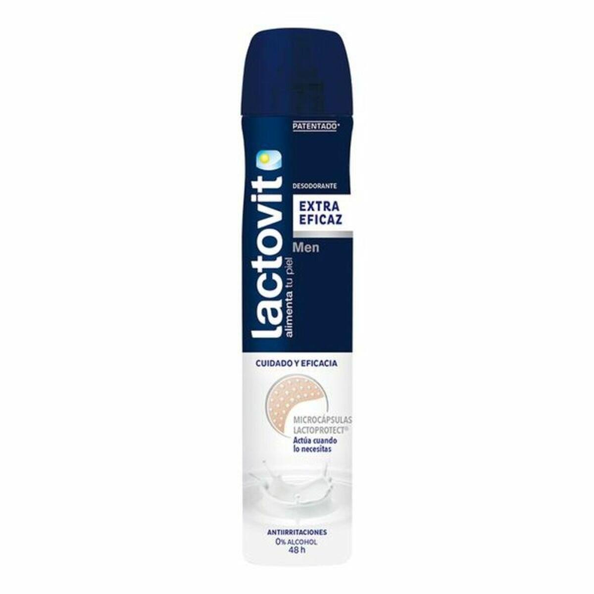 Desodorante en Spray Lactovit 350232 200 ml