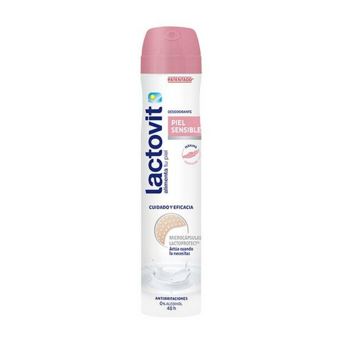 Desodorante en Spray Lactovit 350245 200 ml