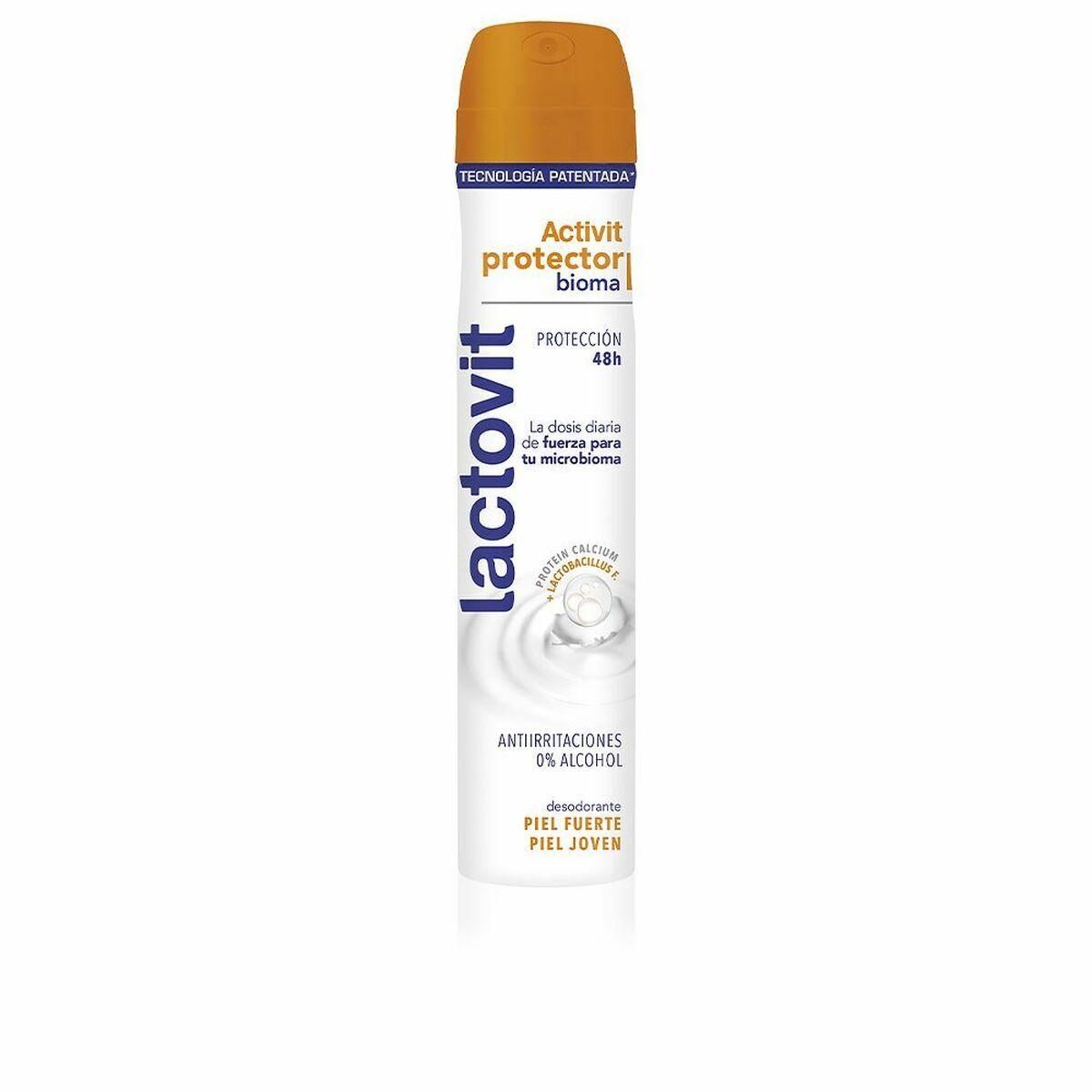Desodorante en Spray Lactovit Activit L 200 ml