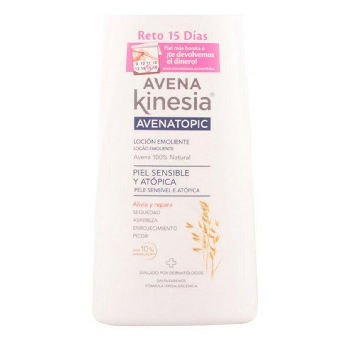 Loción Corporal de Avena Avena Kinesia Avena Topic 400 ml