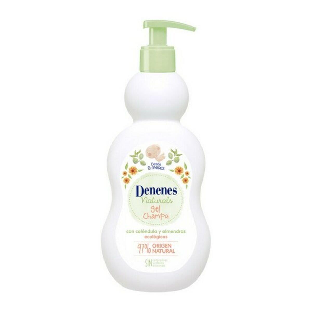 Gel y Champú 2 en 1 Denenes 200032 400 ml