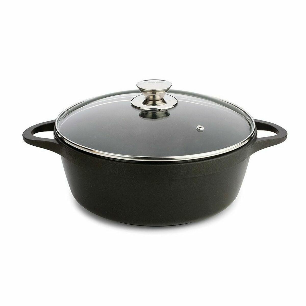 Cacerola Valira 4140/25 Negro Ø 20 cm