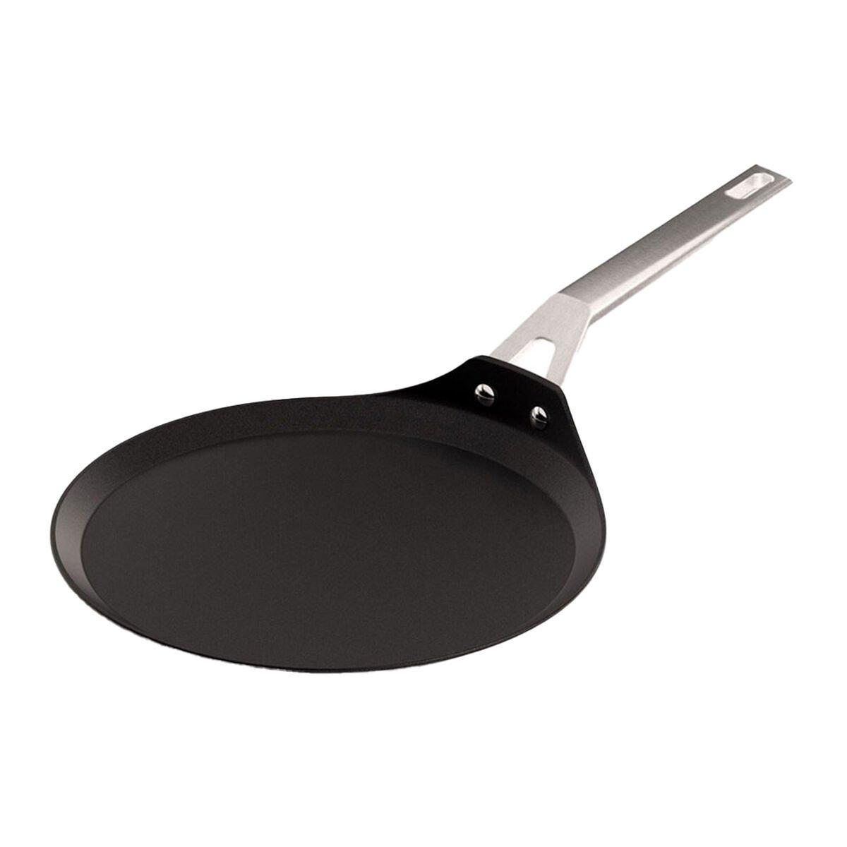 Sartén para Crepes Valira 4656/25 Ø 28 cm Negro Aluminio