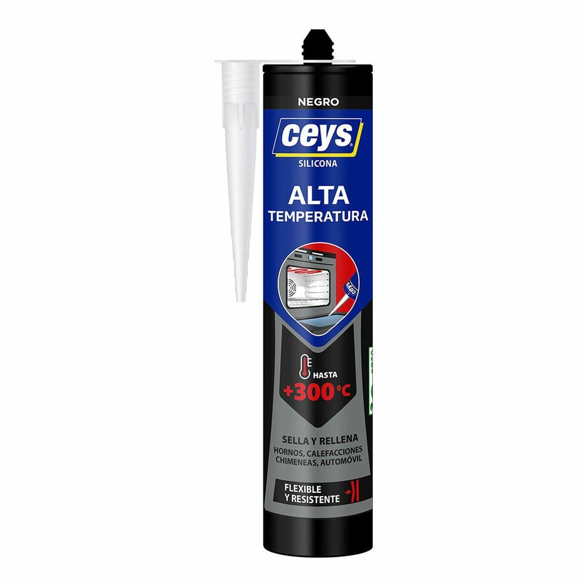 Sellador/Adhesivo Ceys Negro