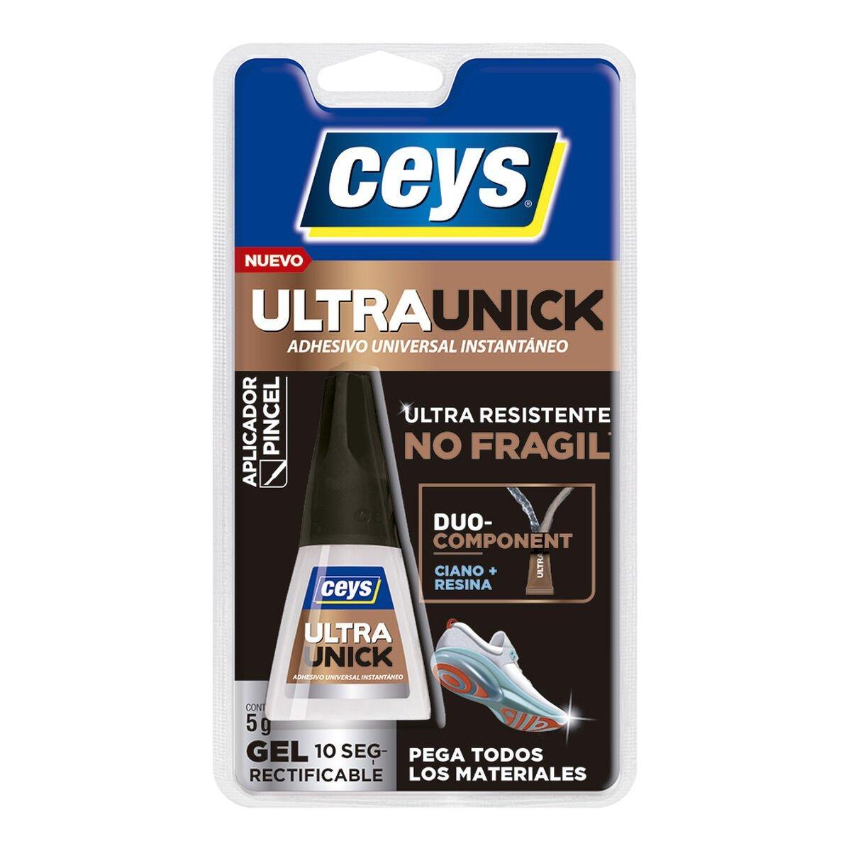 Adhesivo Instantáneo Ceys 5 g Compuesto
