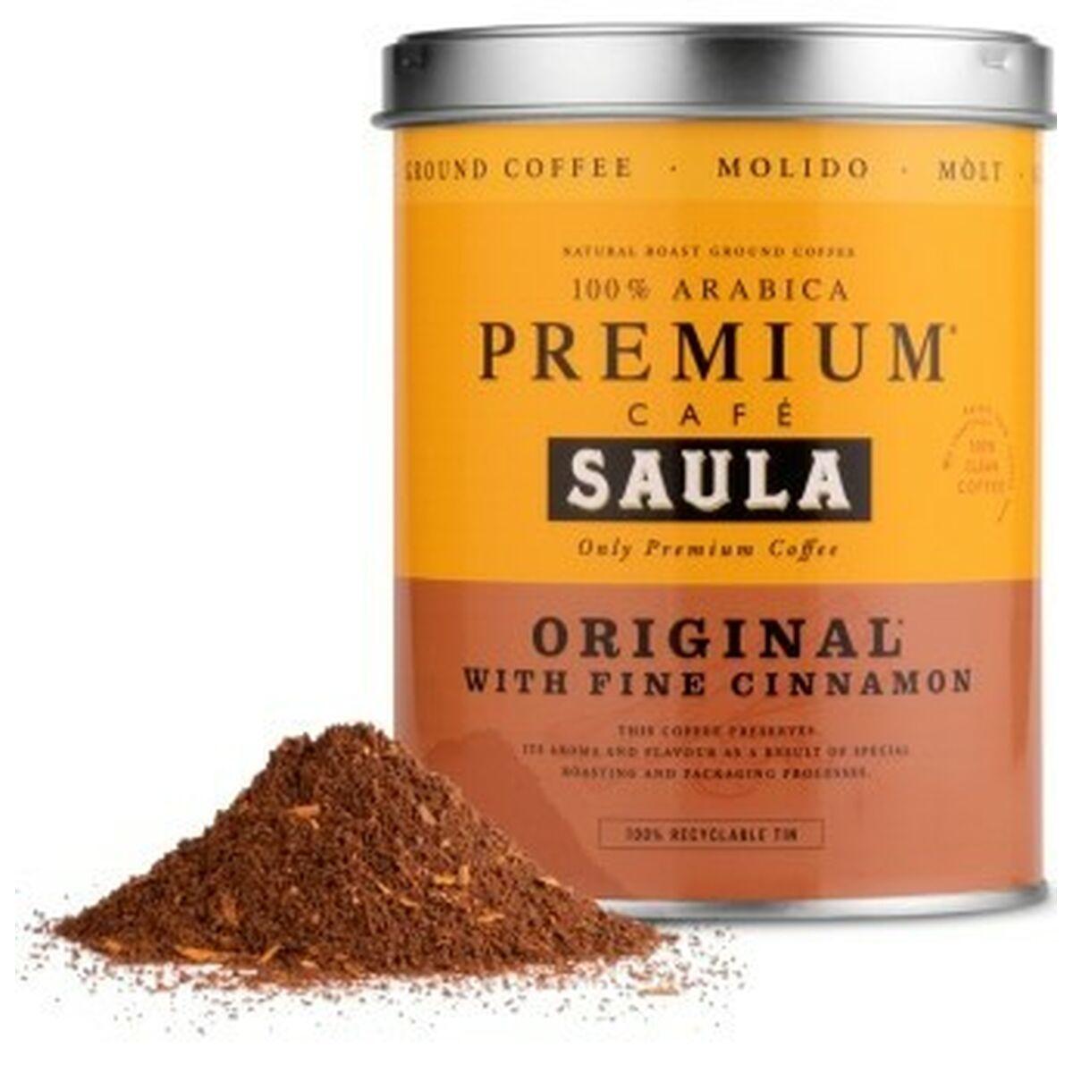Café Molido Saula 25124300