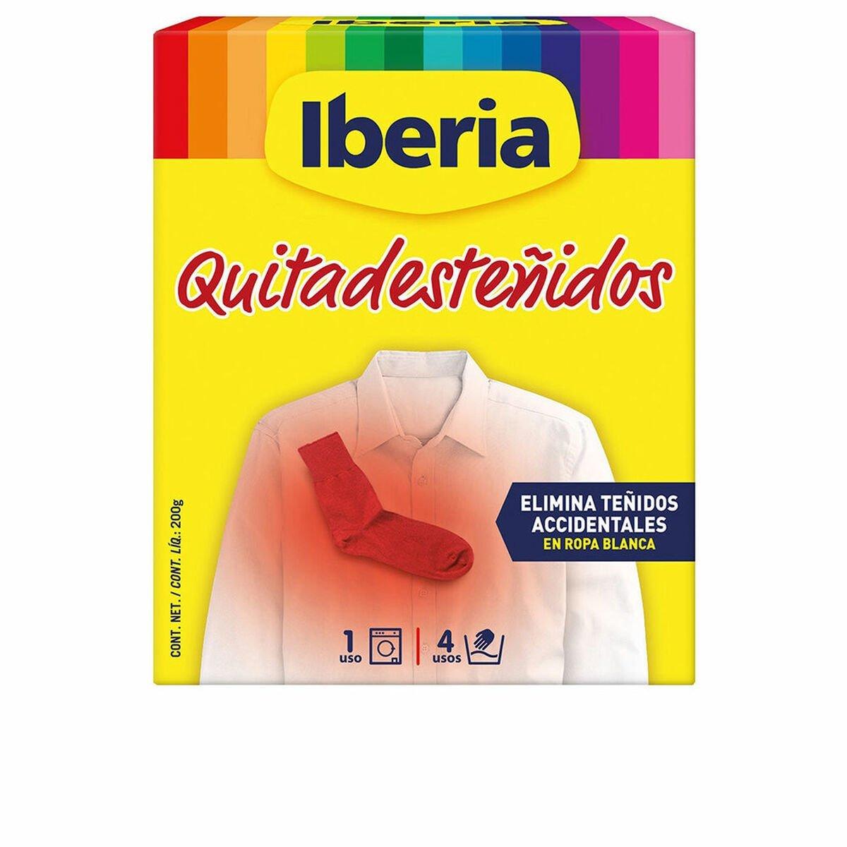Tinte para Ropa Tintes Iberia Ropa blanca 200 g