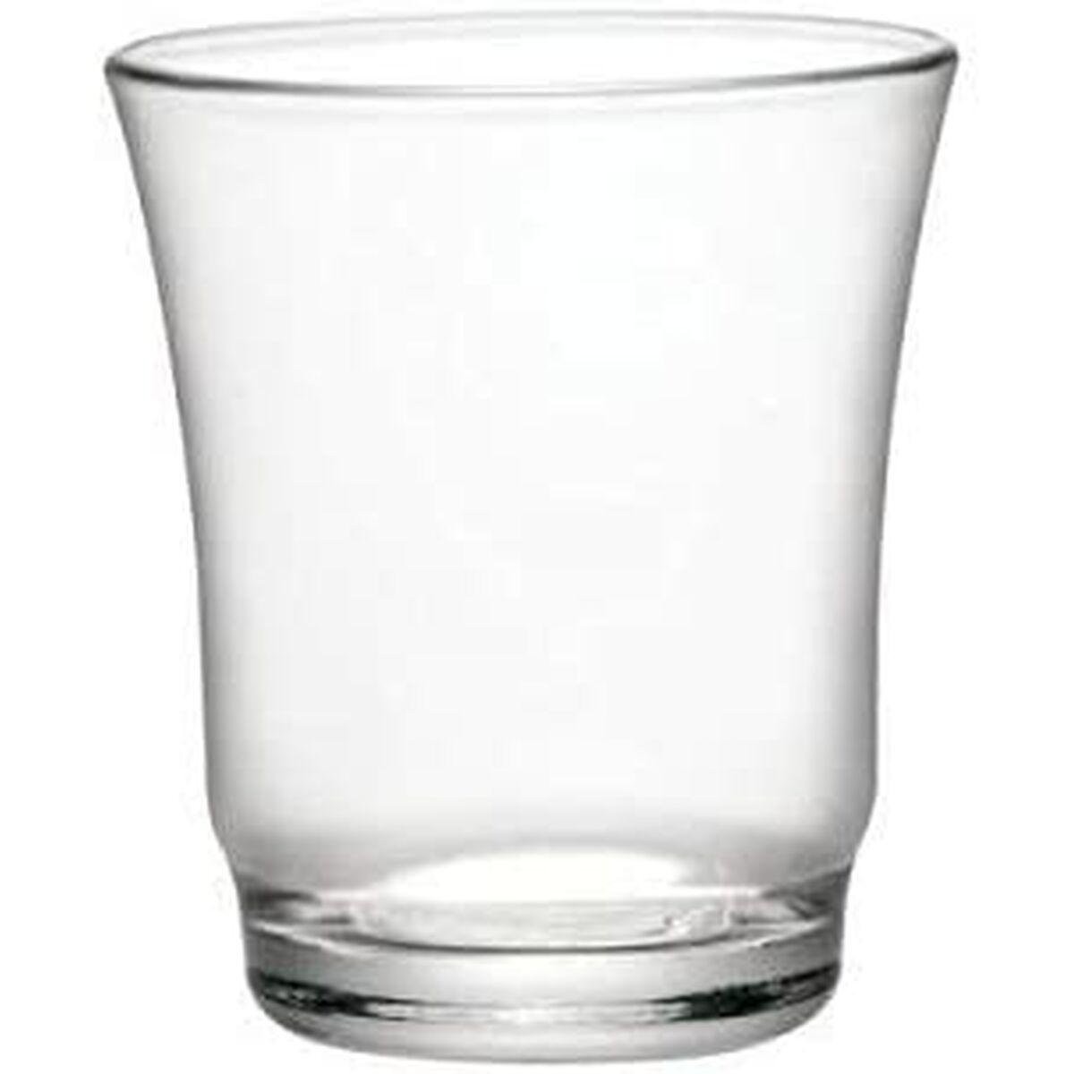 Set de Vasos Bormioli Rocco Vidrio 125 ml Café 12 Unidades