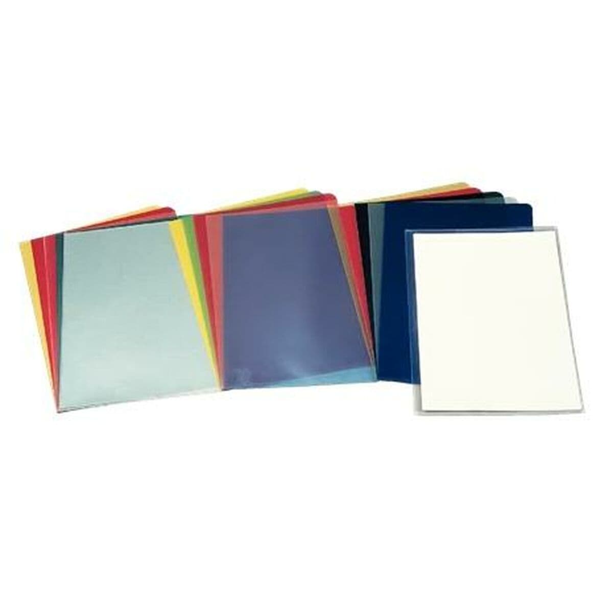 Fundas Esselte Transparente PVC