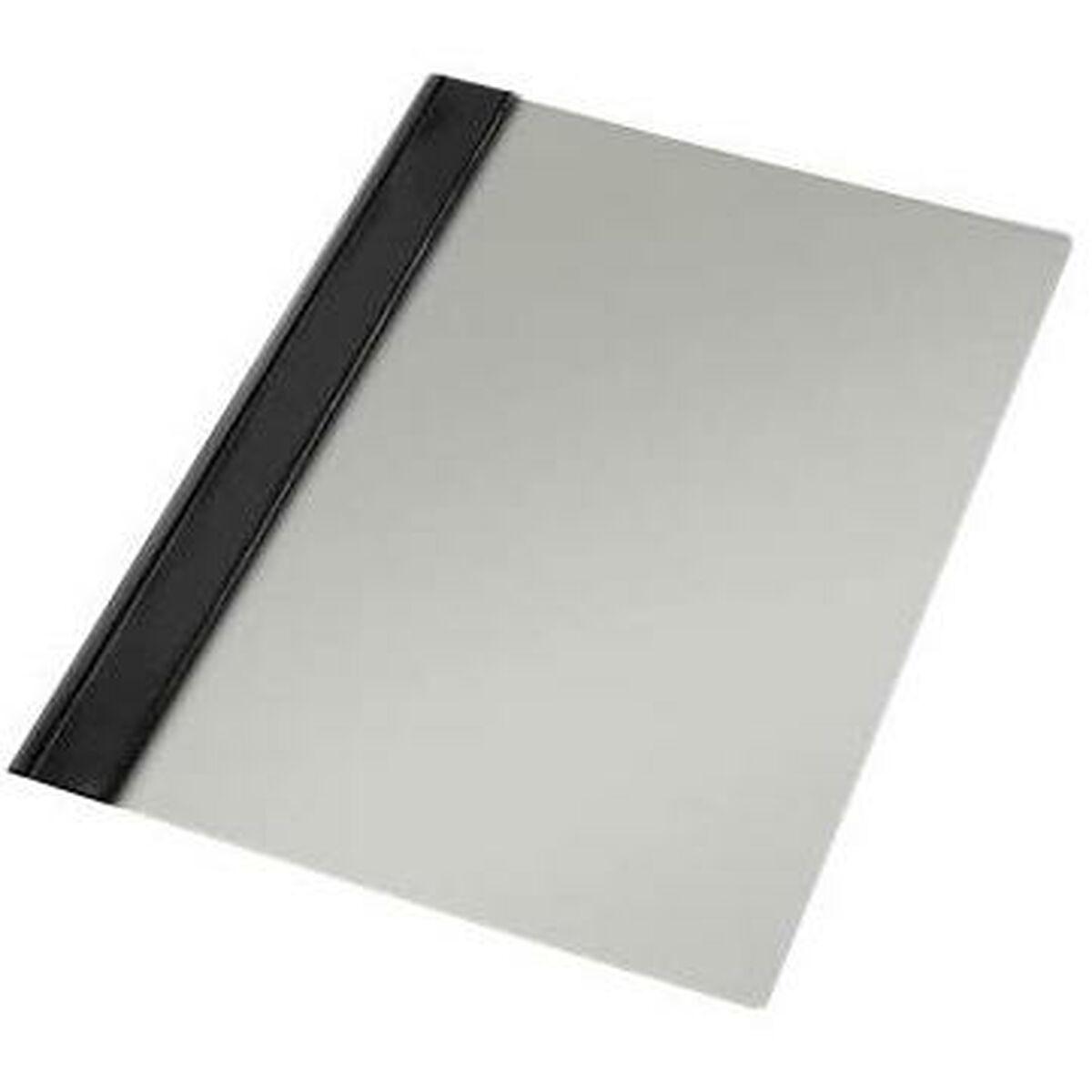 Carpeta Portafolios Esselte FÁSTENER MOD 126 Negro A4 50 Piezas