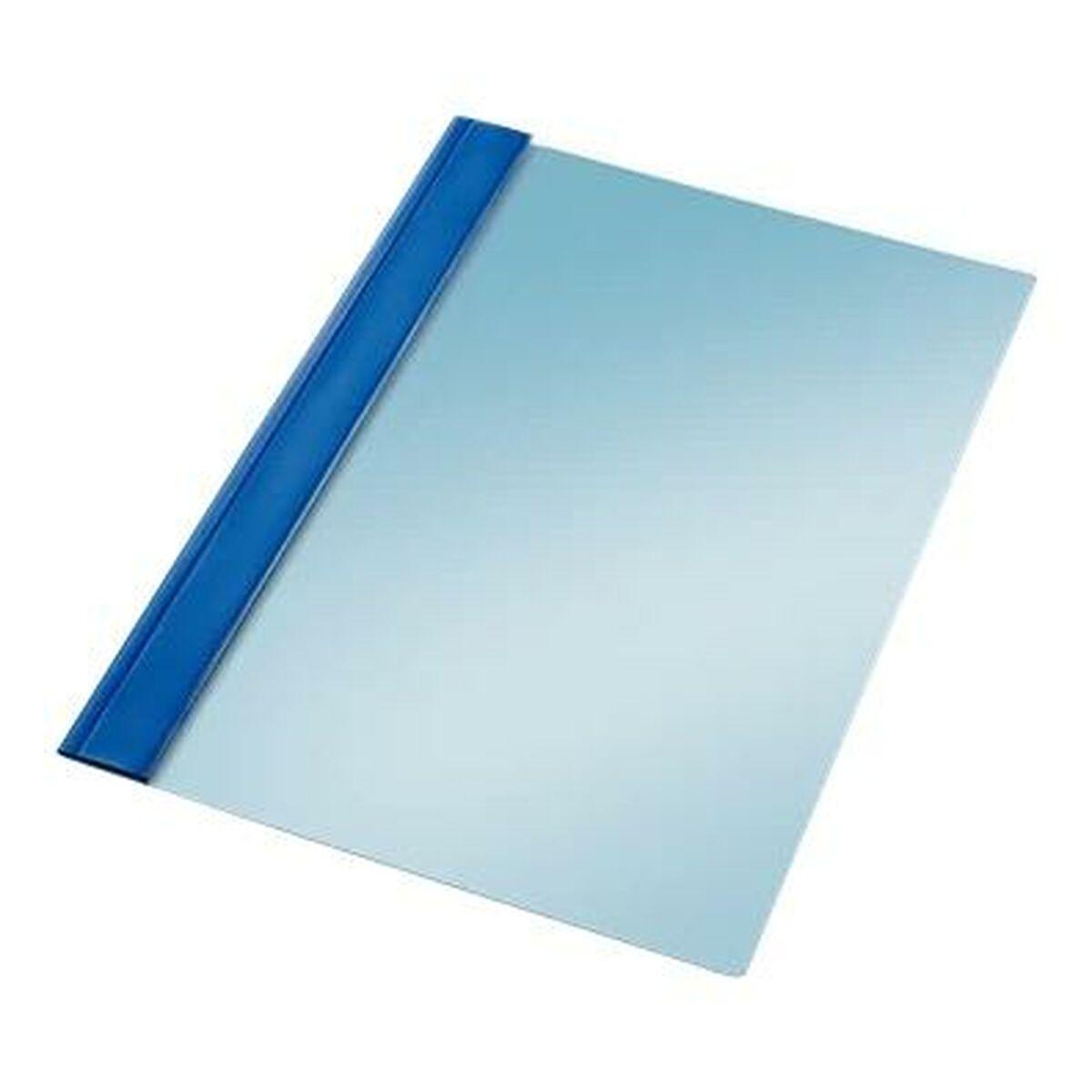 Carpeta Portafolios Esselte FÁSTENER Azul Folio 50 Piezas (50 Unidades)