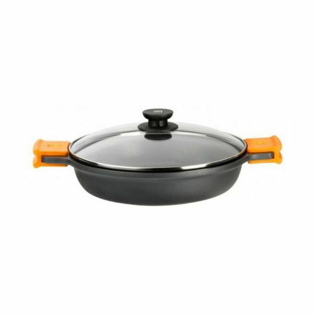 Cacerola BRA A270528 Negro Ø 28 cm (1 unidad)