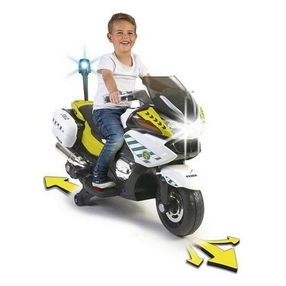 Moto Eléctrica para Niños Feber 800012841