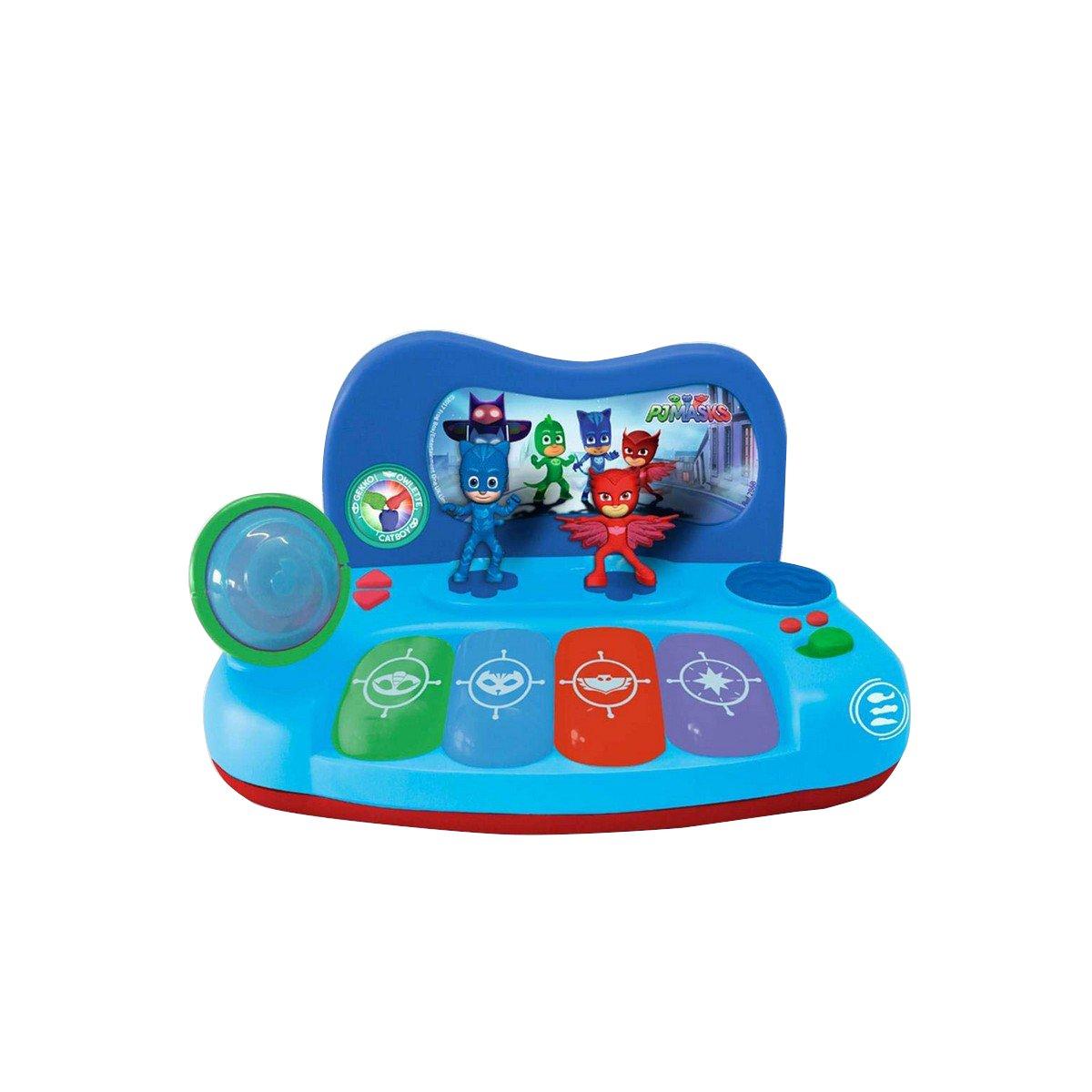 Reproductor MP3 PJ Masks Azul