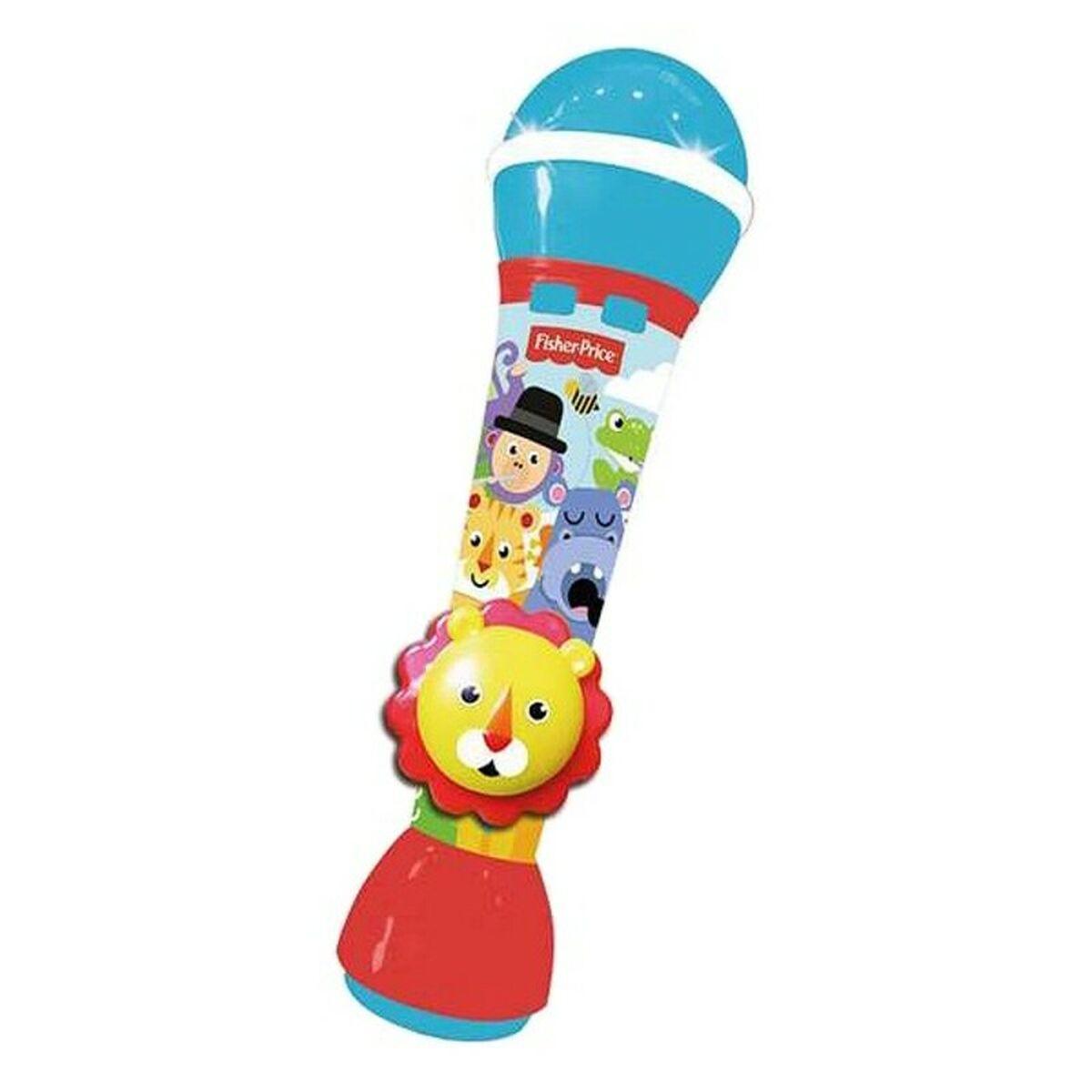 Micrófono Fisher Price Fisher-Price