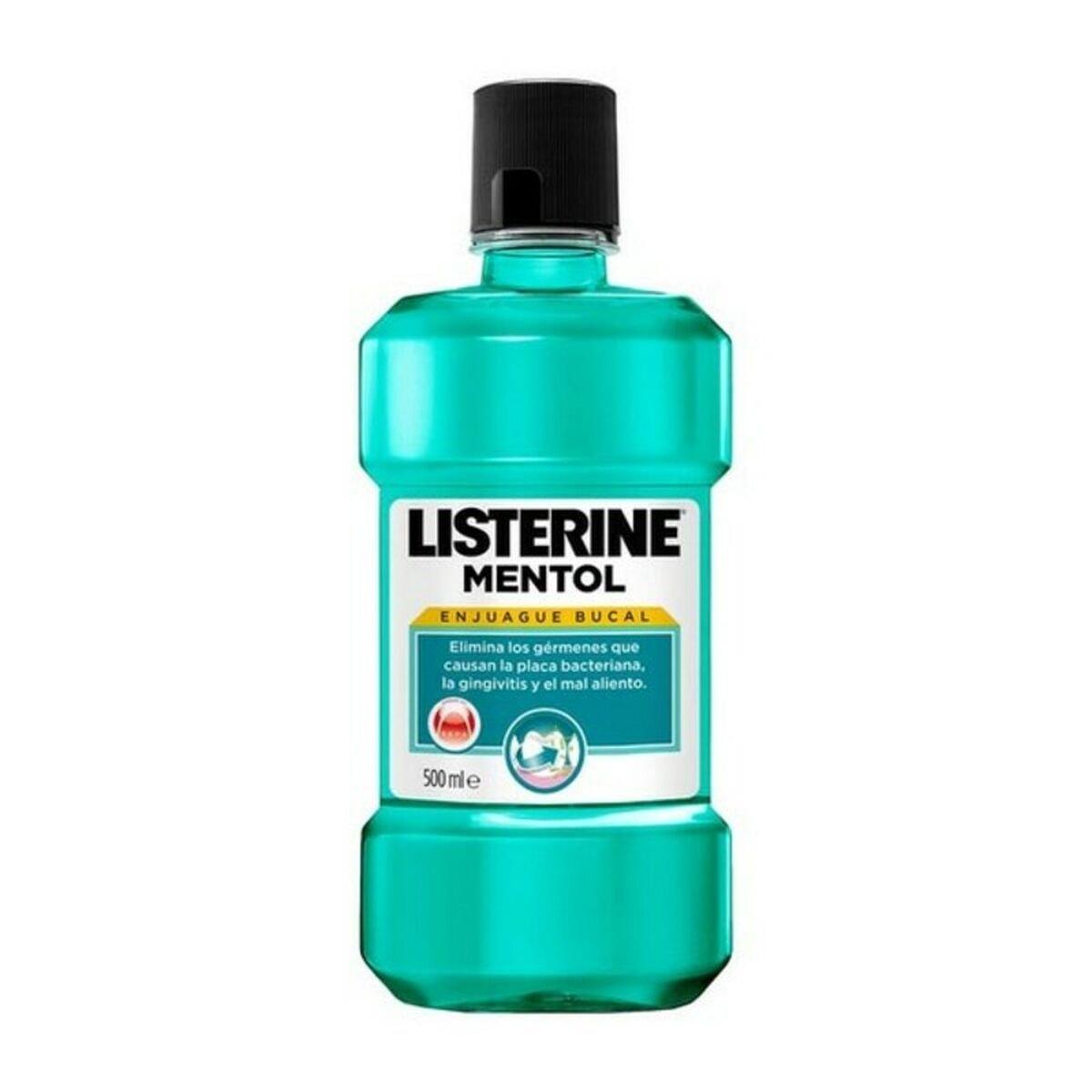 Enjuague Bucal Listerine 3574661118437 500 ml