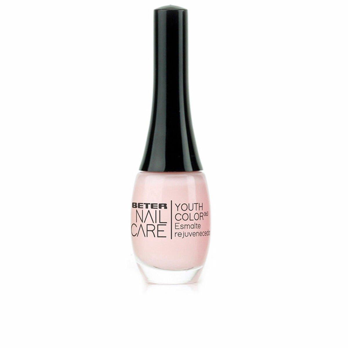 Pintaúñas Beter Nail Care Youth Color Nº 063 Pink French Manicure Nº 063-Pink French Manicure 11 ml