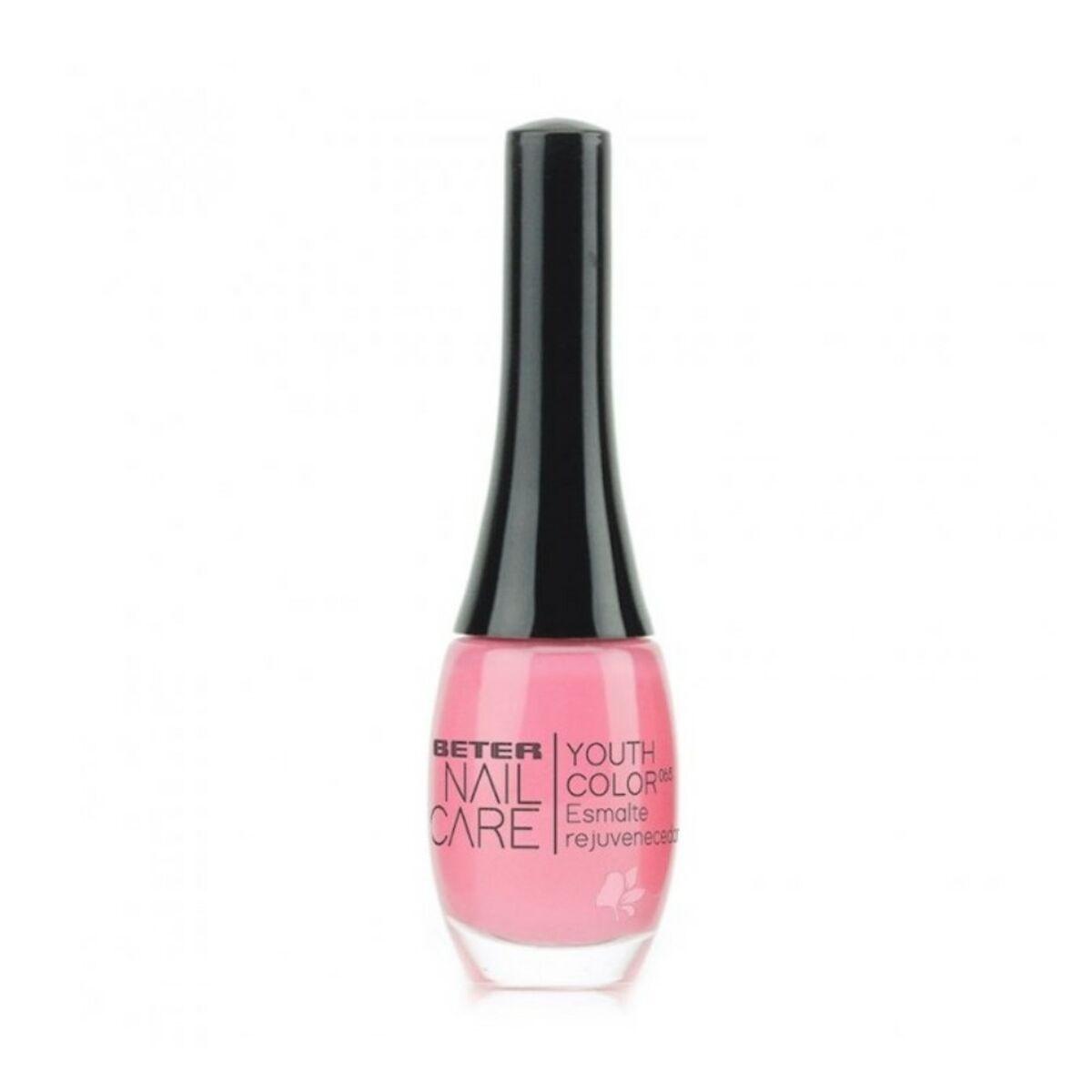 Pintaúñas Beter Nail Care Youth Color Nº 064 Think Pink Nº 064-Think Pink 11 ml
