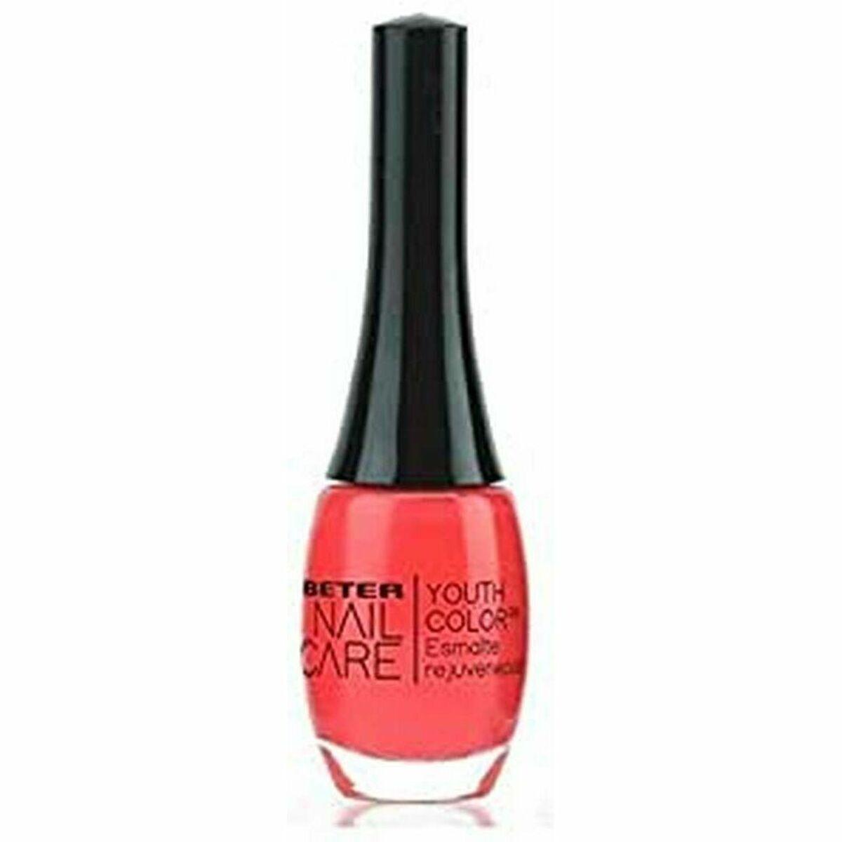 Pintaúñas Beter Nail Care Youth Color Nº 066 Almost Red Light Nº 066-Almost Red Light 11 ml
