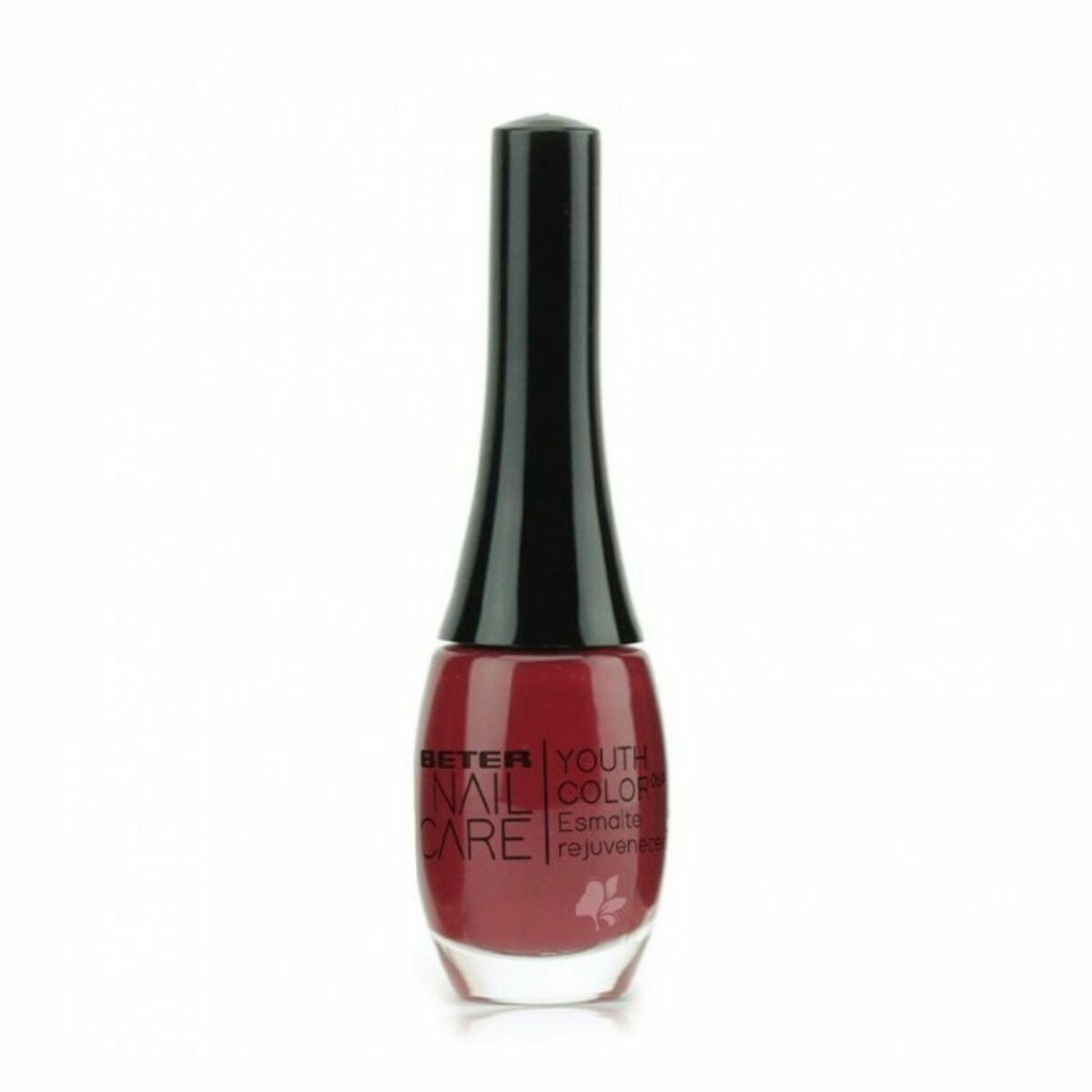 Pintaúñas Beter Nail Care Youth Color Nº 069 Red Scarlet Nº 069-Red Scarlet 11 ml