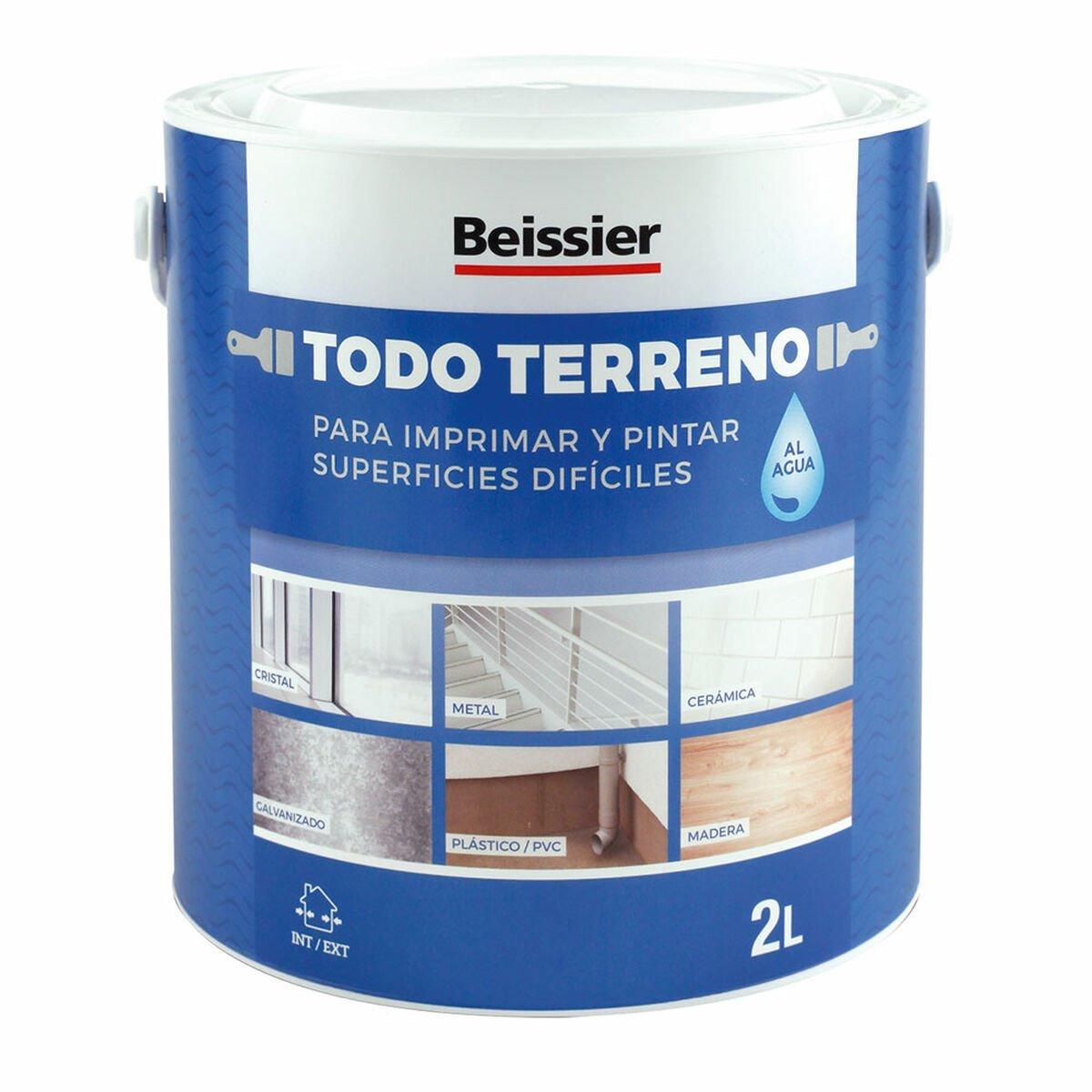 Pintura de Imprimación Beissier Todo Terreno 70396-001 2 L Imprimación