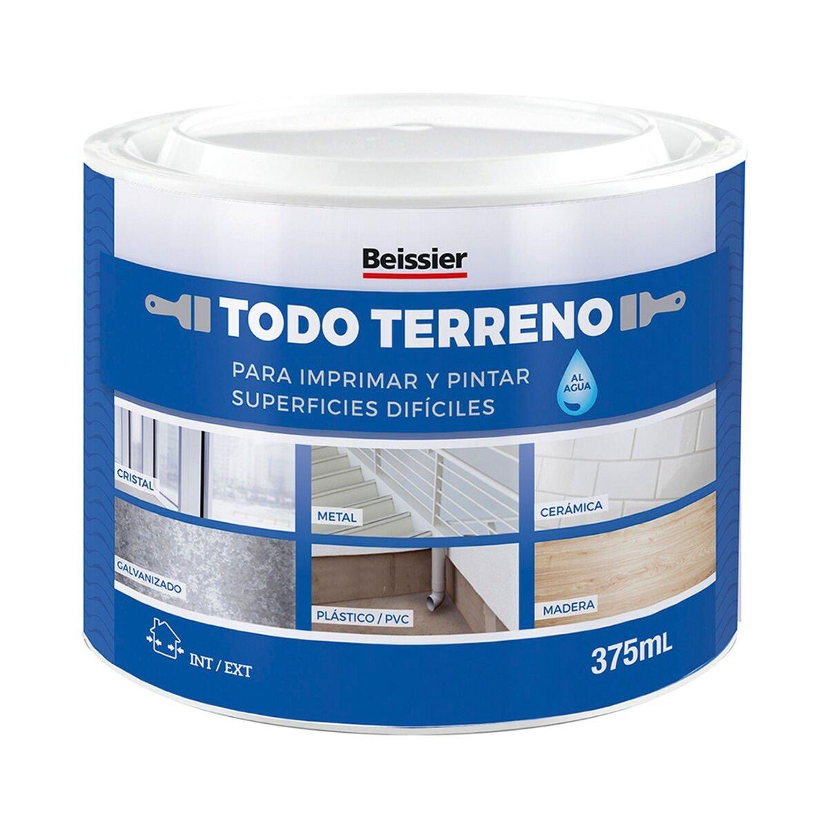 Pintura de Imprimación Beissier 70396-032 Blanco Apto para cualquier superficie