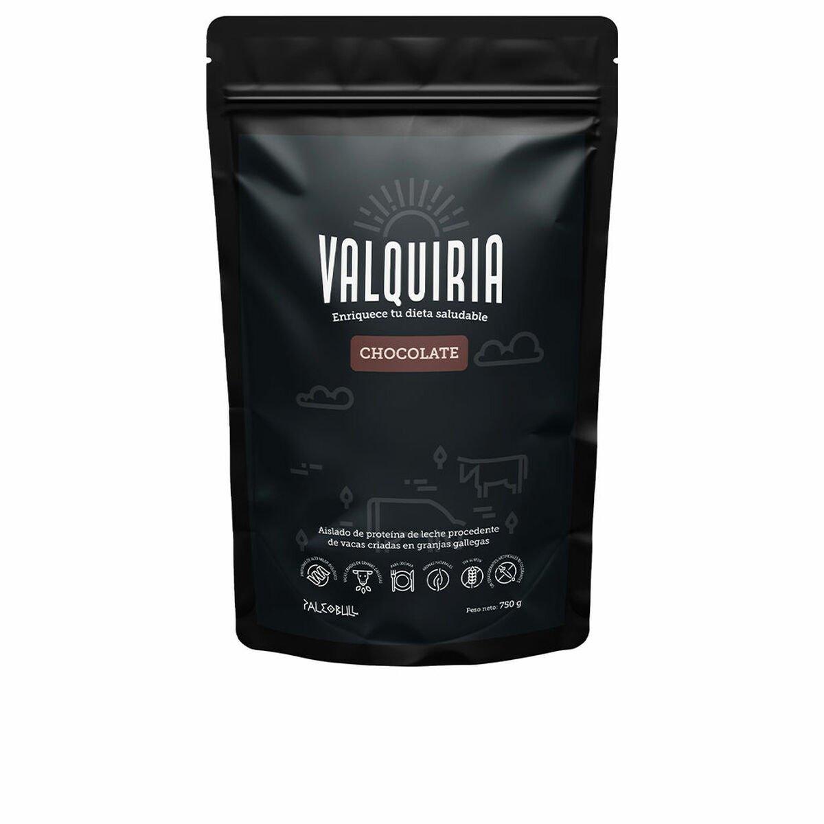 Proteína de Suero Paleobull Chocolate Proteína de leche