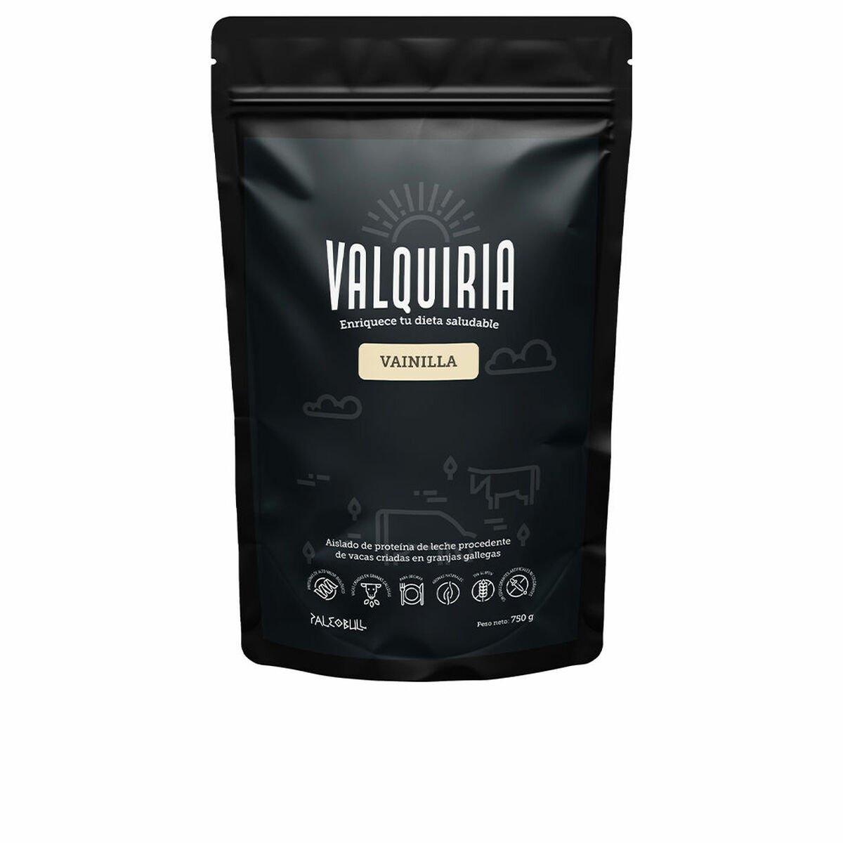 Proteína de Suero Paleobull Valquiria Vainilla Proteína de leche