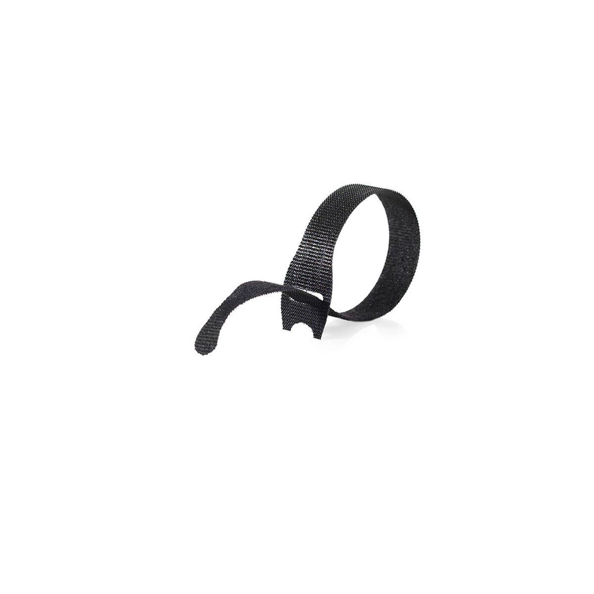 Bridas Velcro Velcro One-Wrap Strap Negro 13 mm x 20 cm (25 Unidades)
