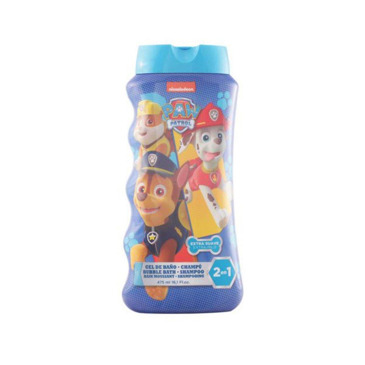 Gel y Champú The Paw Patrol PATRULLA CANINA 475 ml