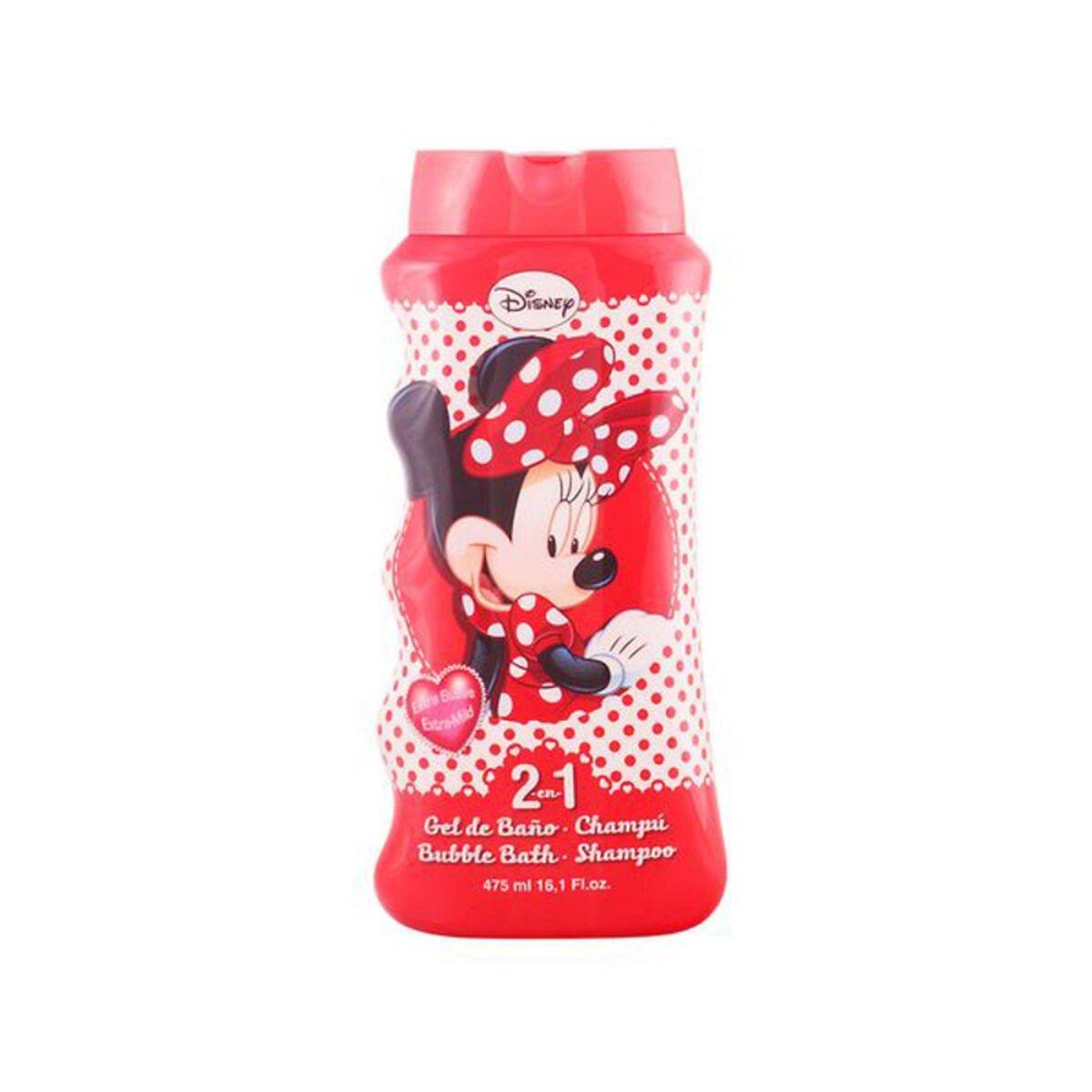 Gel y Champú Minnie Mouse 1251 475 ml