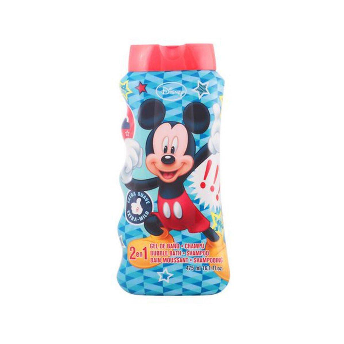 Gel y Champú Mickey Mouse 1255 475 ml