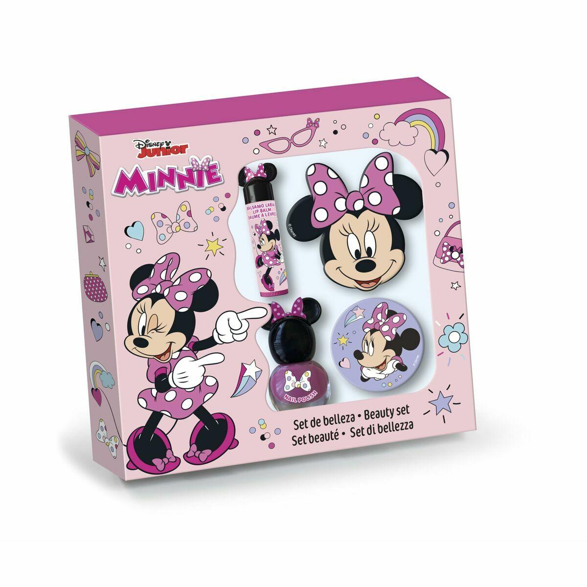 Set de Belleza Lorenay MINNIE 4 Piezas